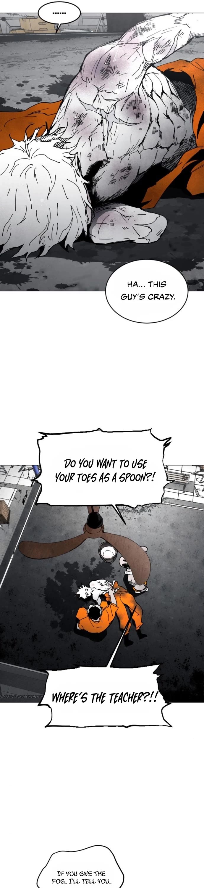 Read Fog Land manhwa online Manga Online