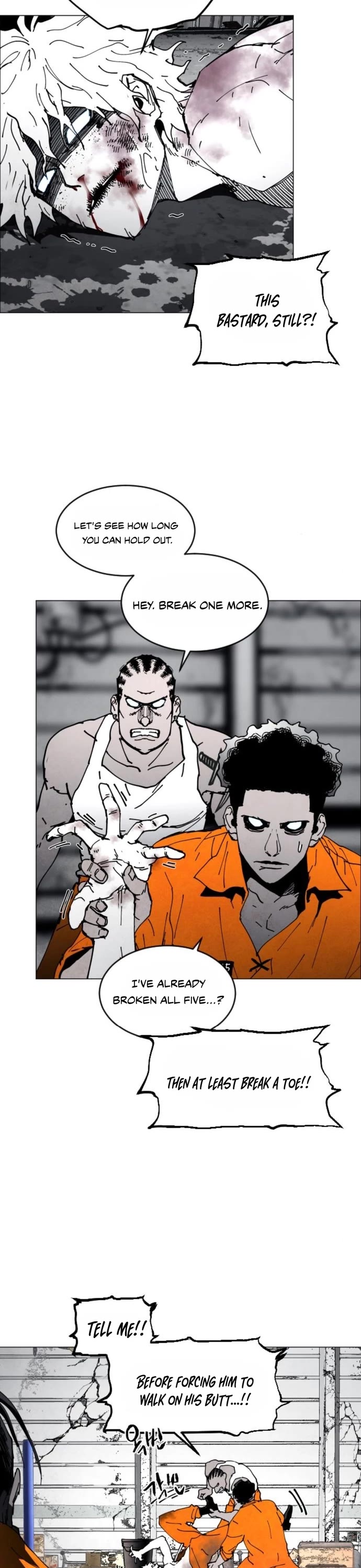Read Fog Land manhwa online Manga Online