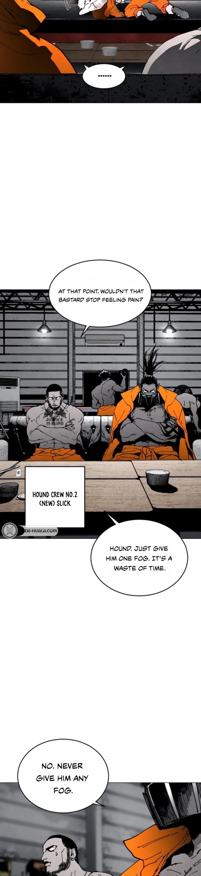 Read Fog Land manhwa online Manga Online
