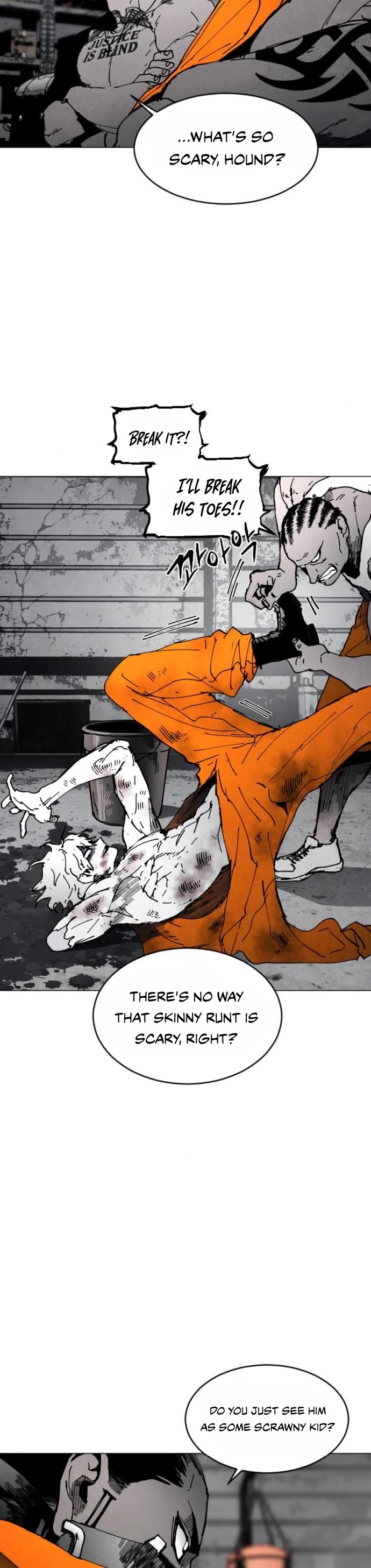 Read Fog Land manhwa online Manga Online