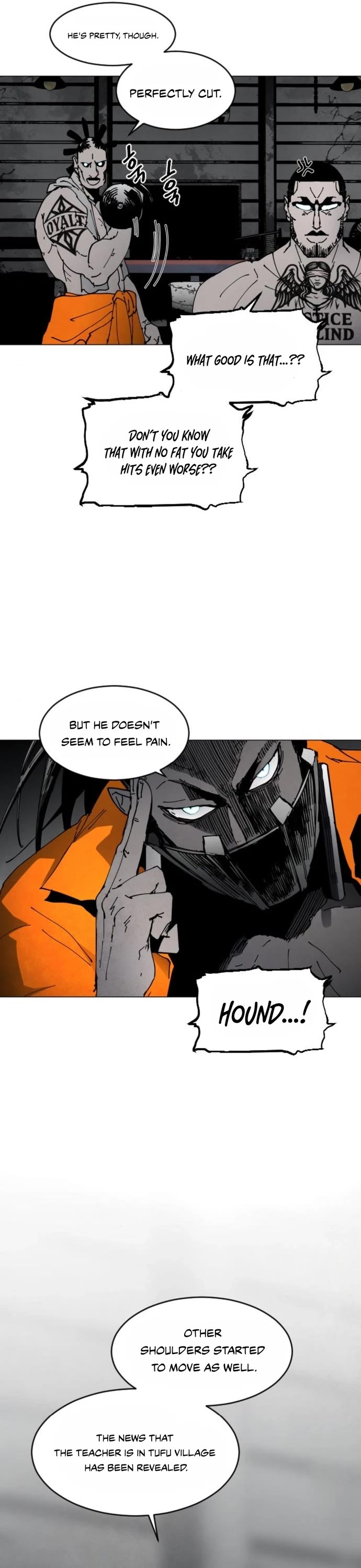 Read Fog Land manhwa online Manga Online