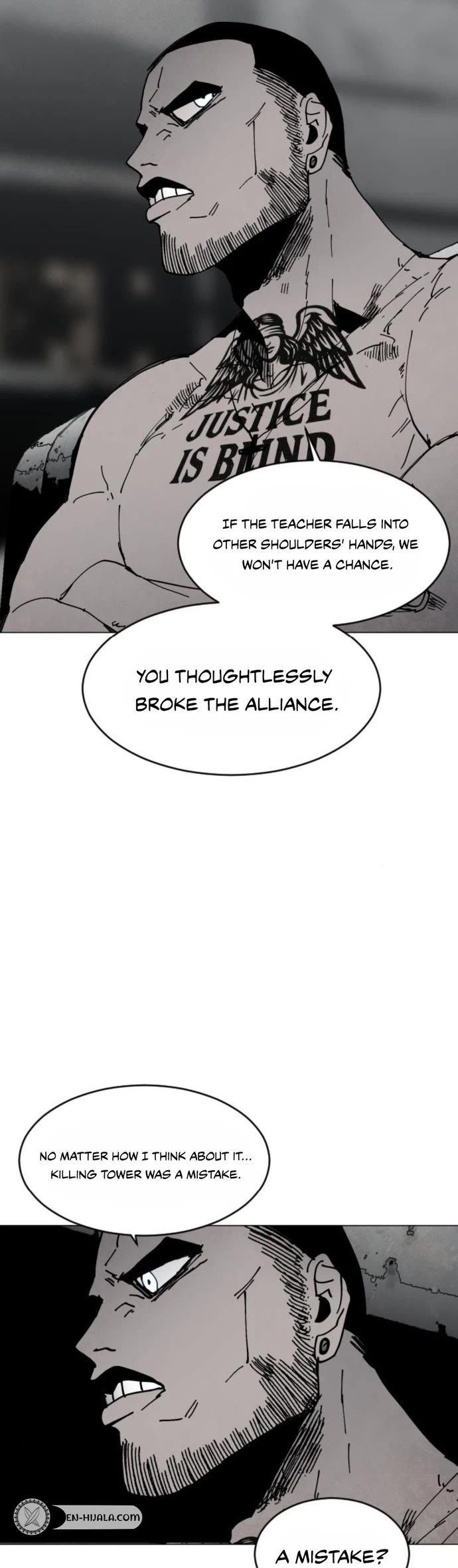 Read Fog Land manhwa online Manga Online