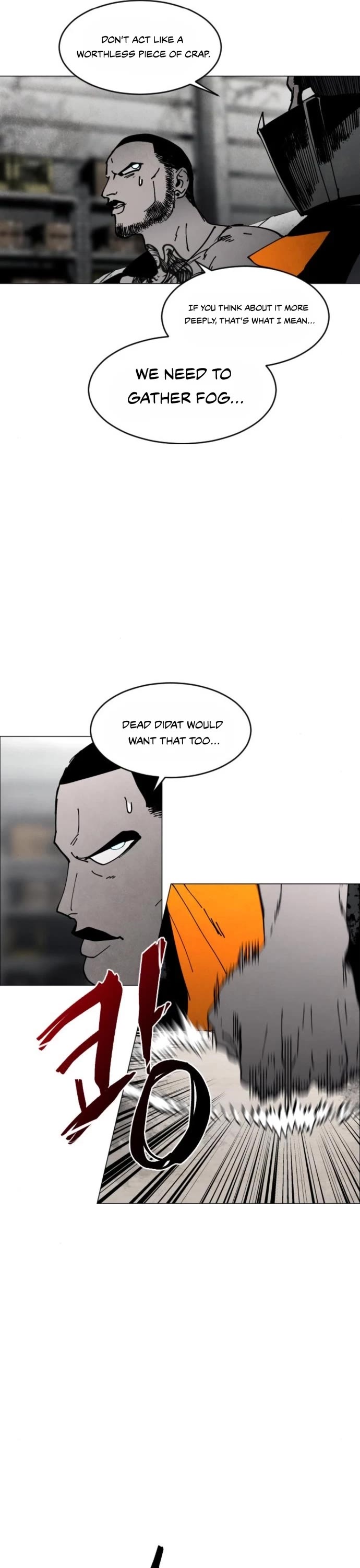 Read Fog Land manhwa online Manga Online