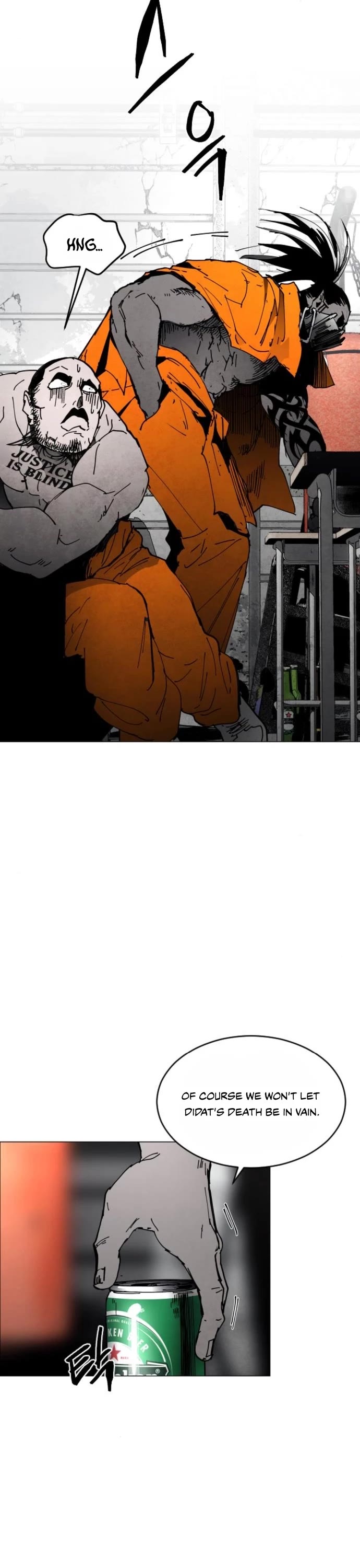 Read Fog Land manhwa online Manga Online