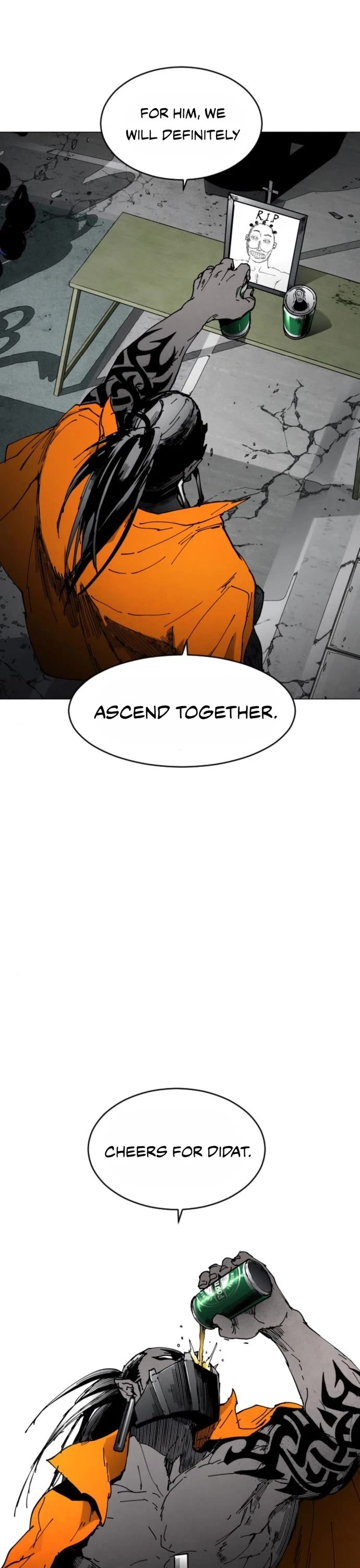 Read Fog Land manhwa online Manga Online