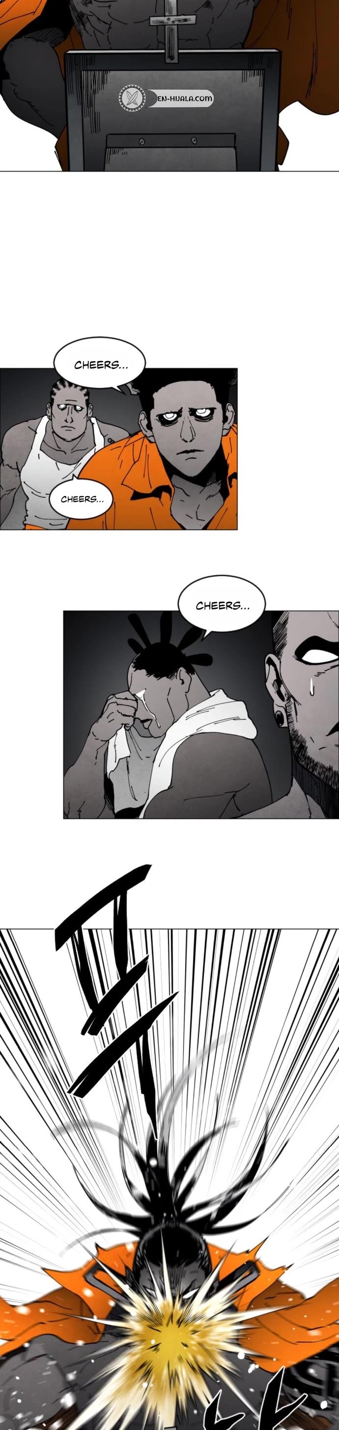 Read Fog Land manhwa online Manga Online