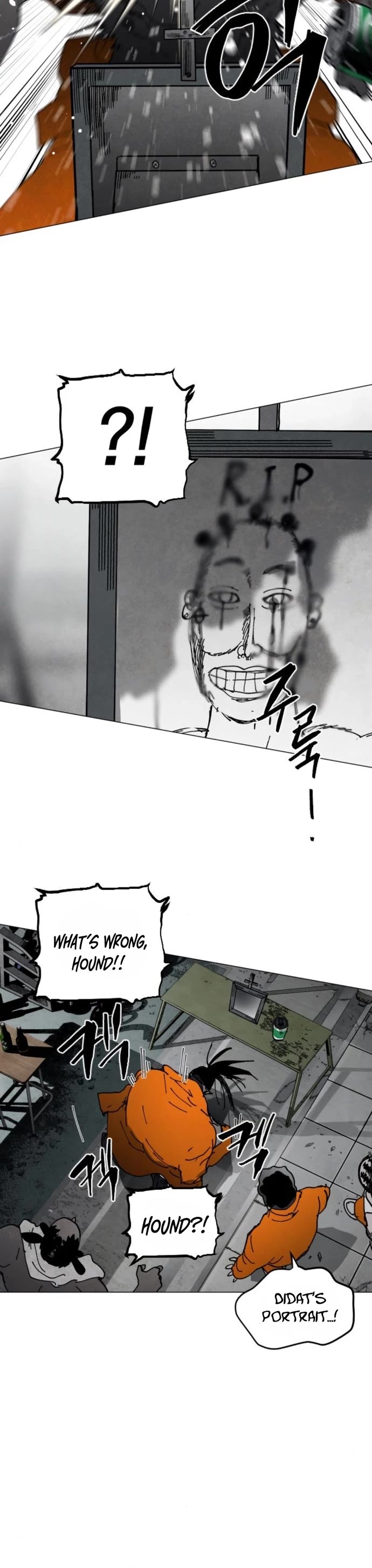 Read Fog Land manhwa online Manga Online