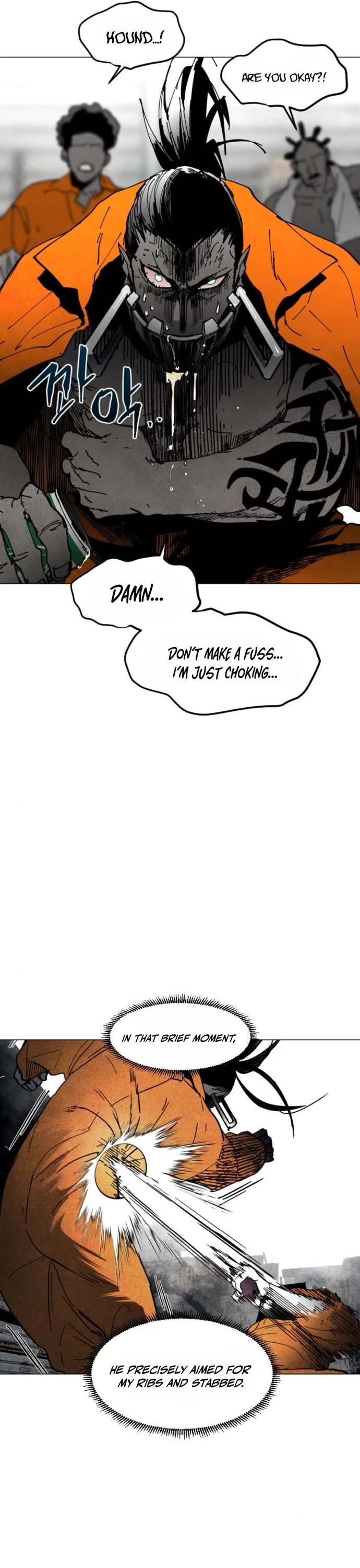 Read Fog Land manhwa online Manga Online