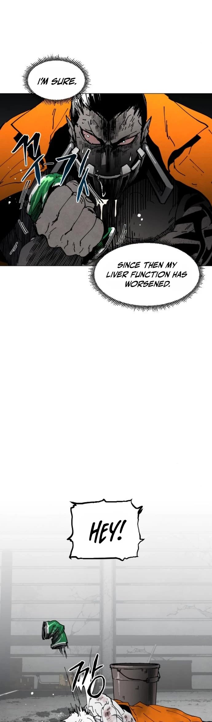 Read Fog Land manhwa online Manga Online