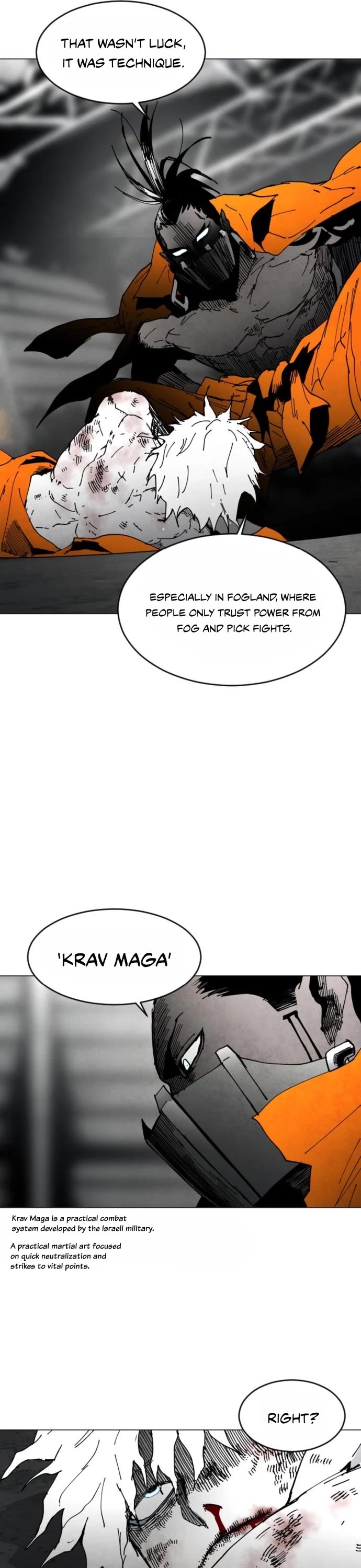 Read Fog Land manhwa online Manga Online