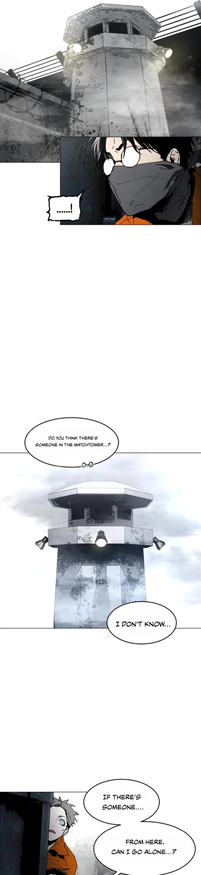 Read Fog Land manhwa online Manga Online