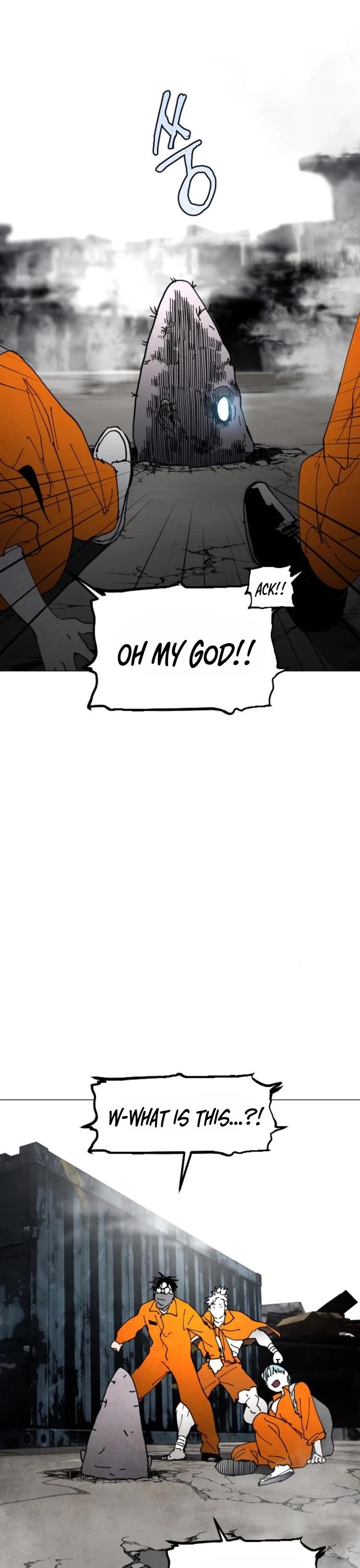 Read Fog Land manhwa online Manga Online