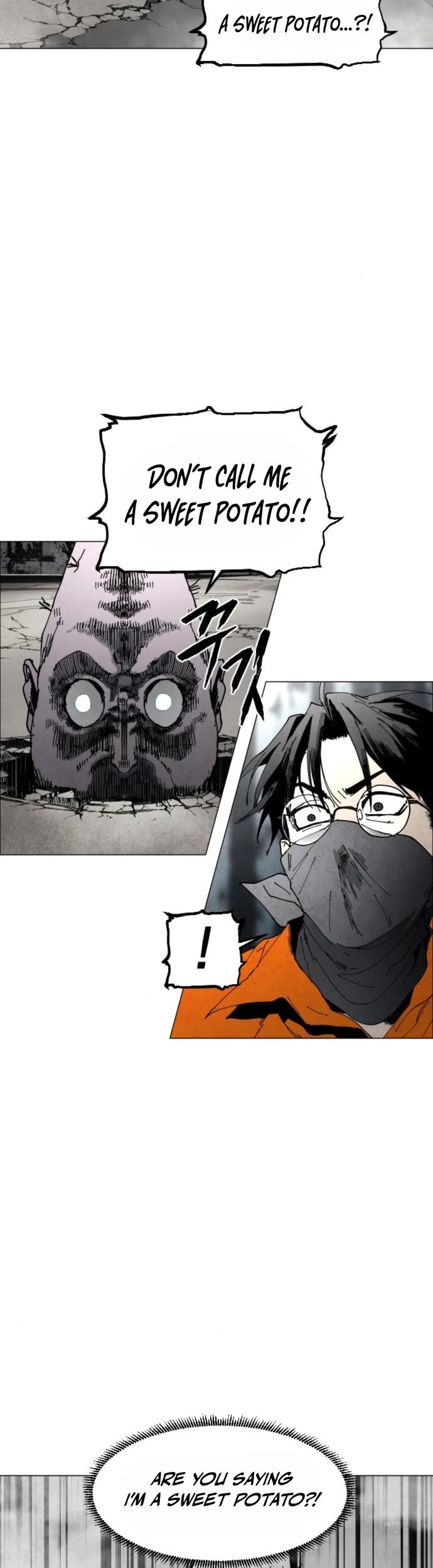 Read Fog Land manhwa online Manga Online