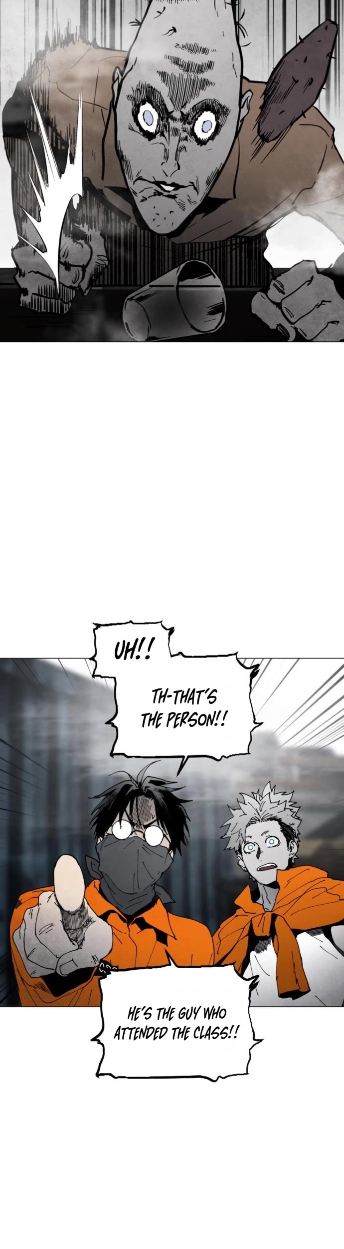 Read Fog Land manhwa online Manga Online