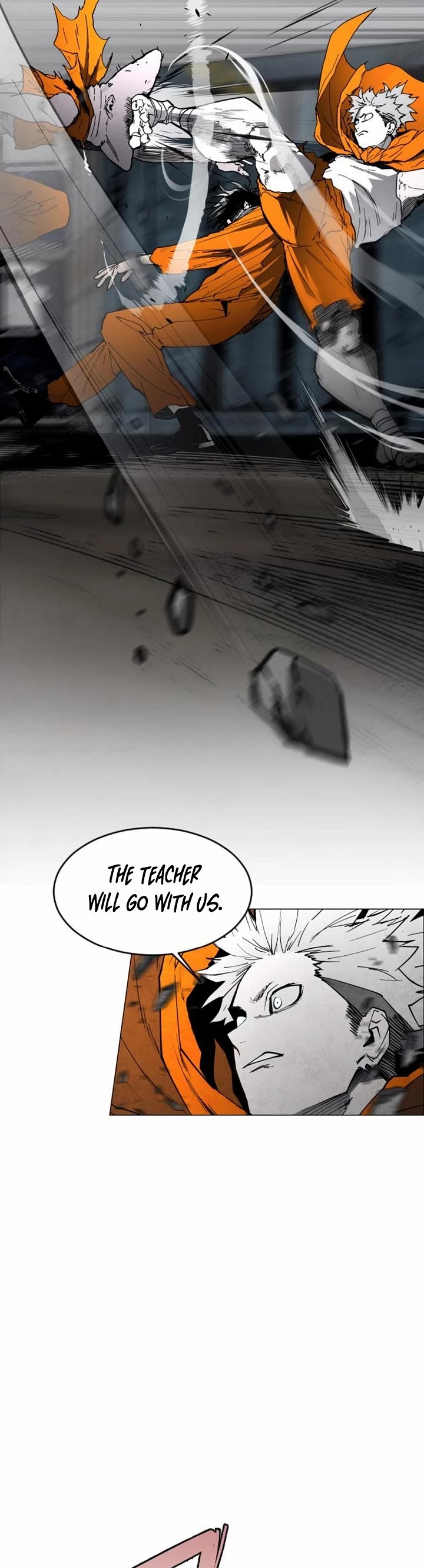 Read Fog Land manhwa online Manga Online
