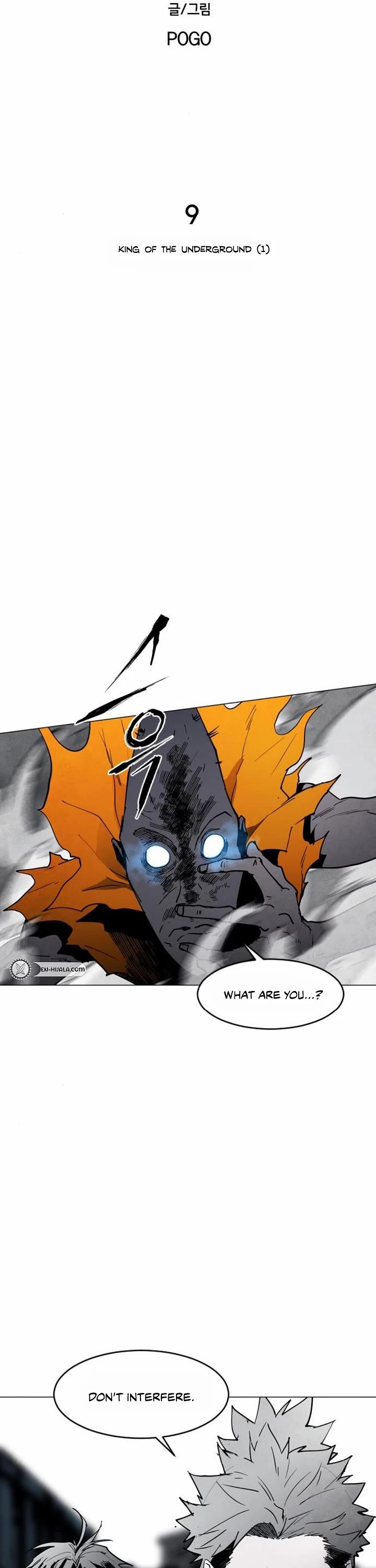 Read Fog Land manhwa online Manga Online
