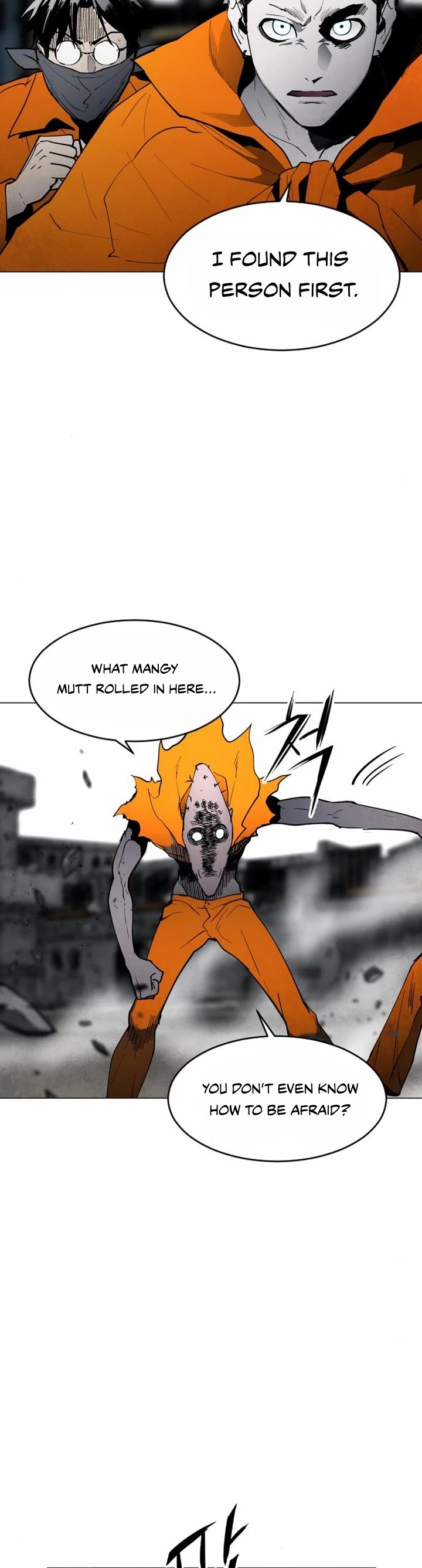 Read Fog Land manhwa online Manga Online