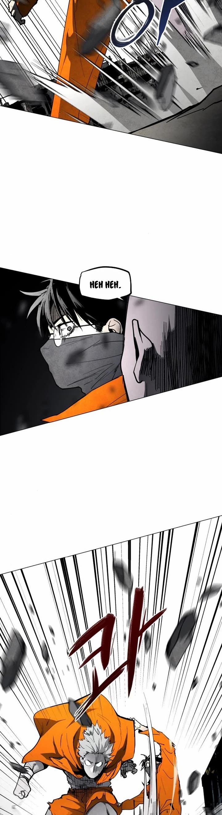 Read Fog Land manhwa online Manga Online