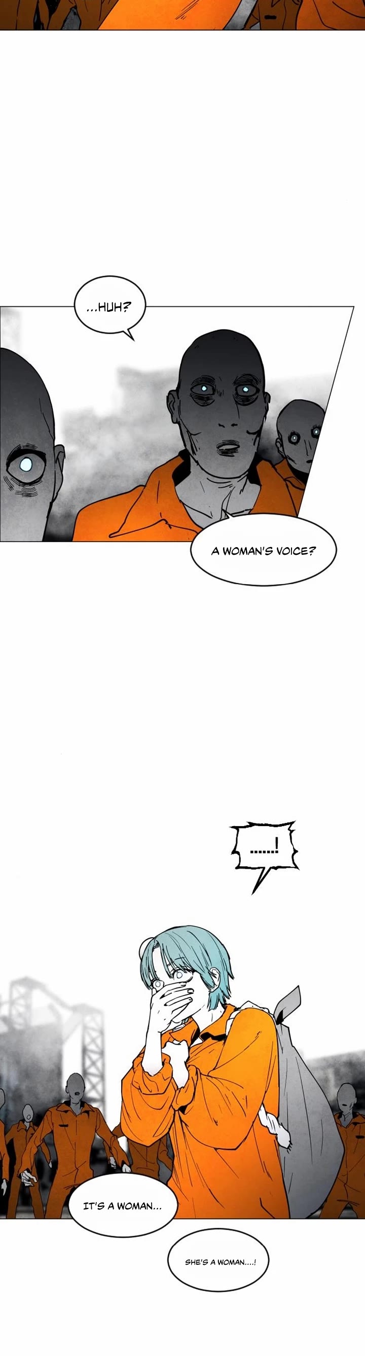 Read Fog Land manhwa online Manga Online