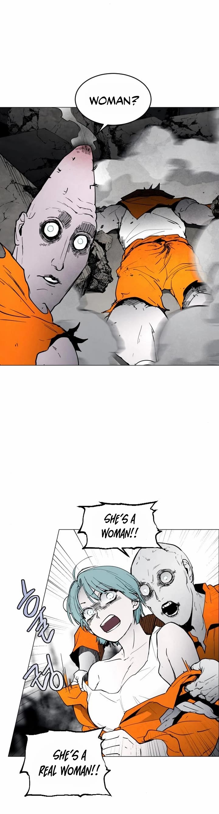 Read Fog Land manhwa online Manga Online