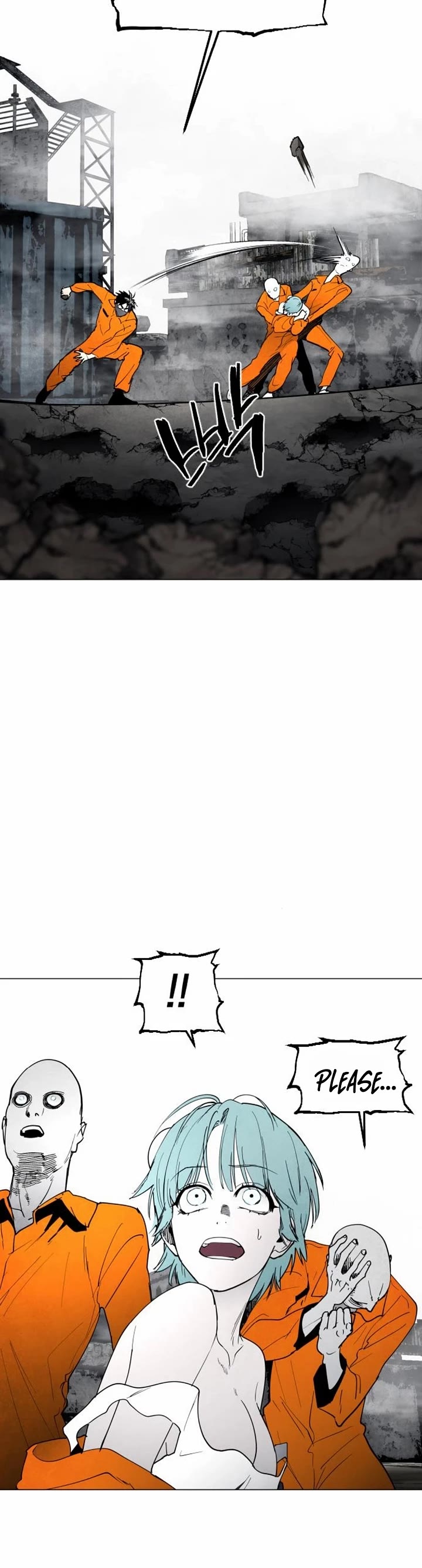 Read Fog Land manhwa online Manga Online