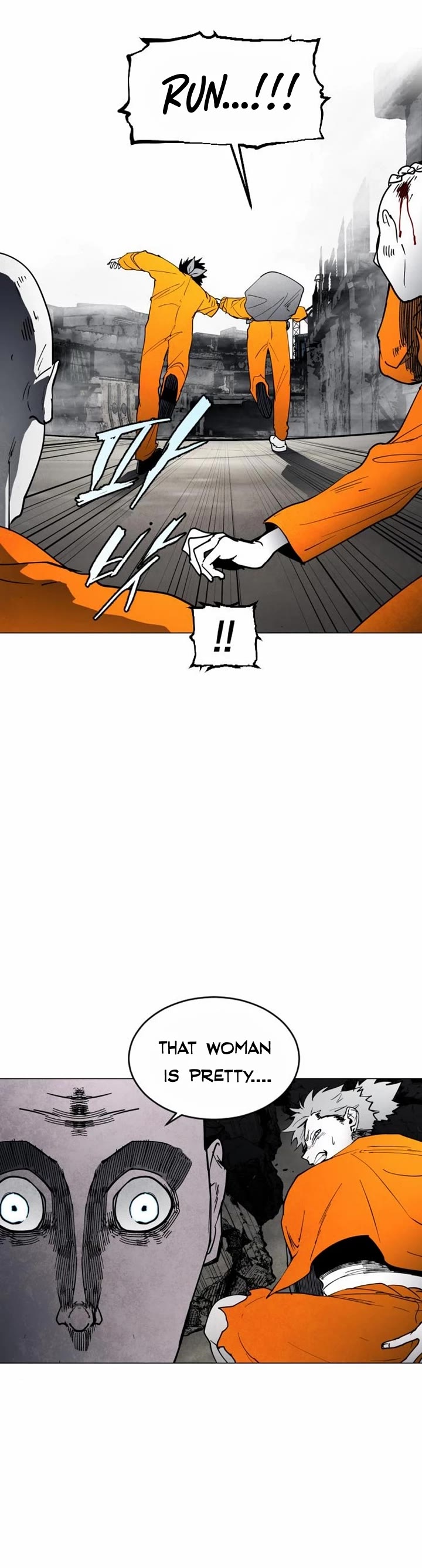 Read Fog Land manhwa online Manga Online