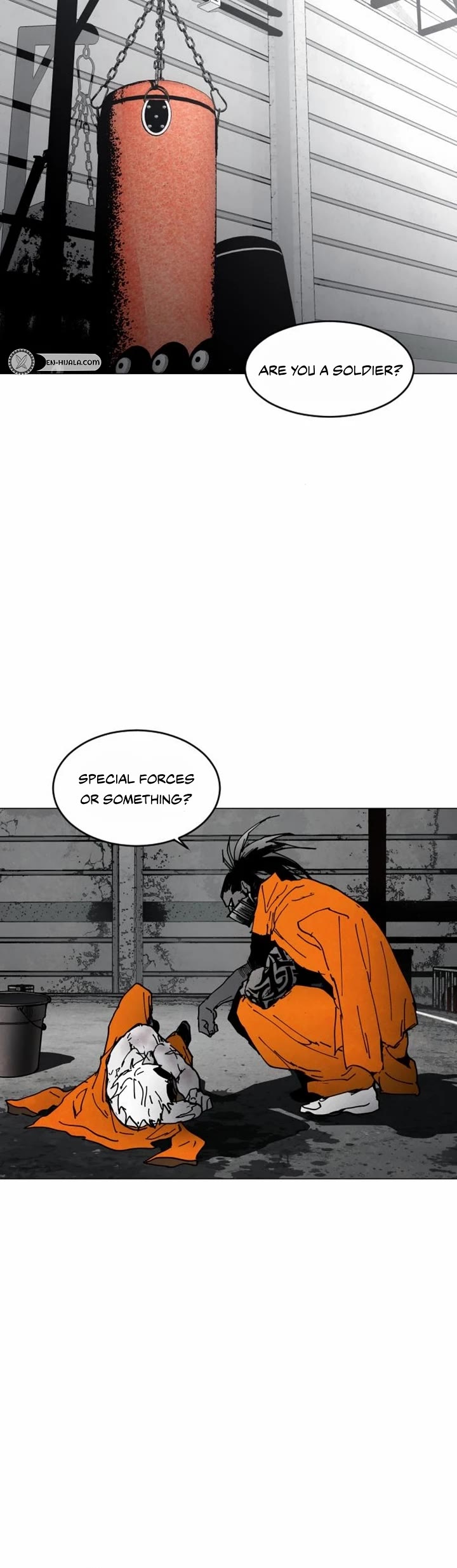 Read Fog Land manhwa online Manga Online