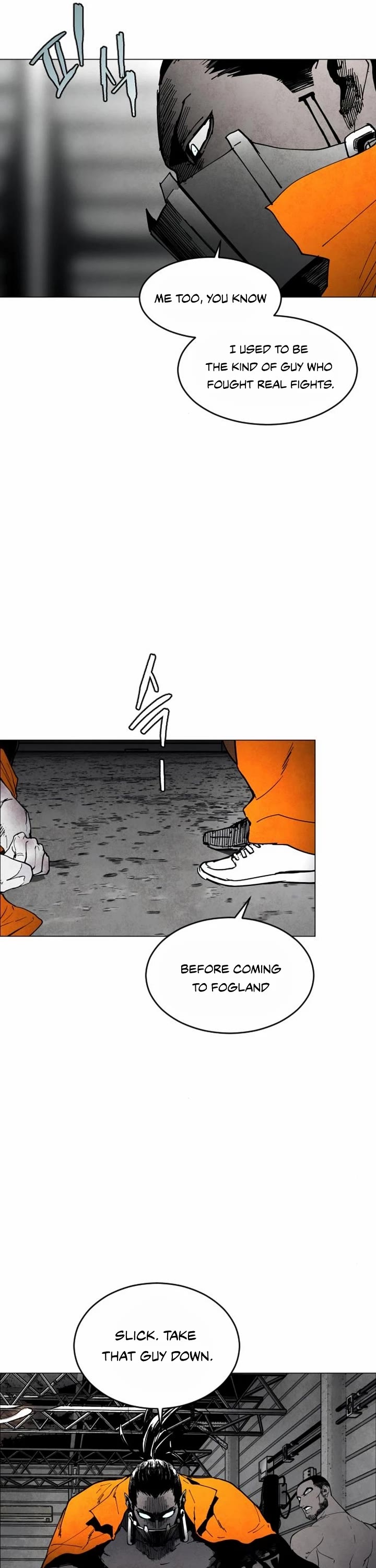 Read Fog Land manhwa online Manga Online