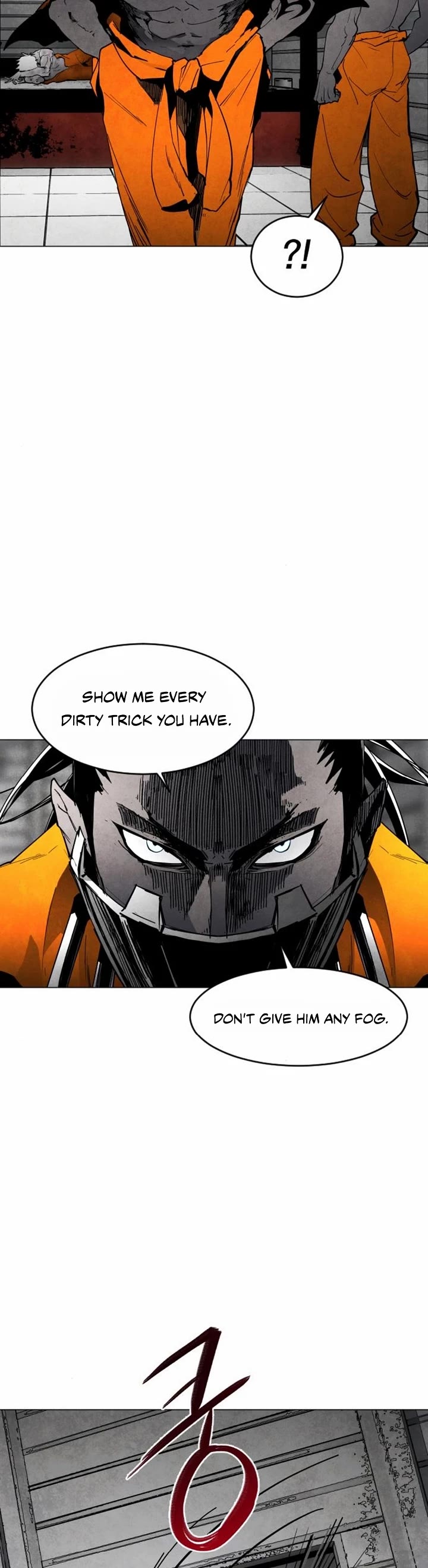 Read Fog Land manhwa online Manga Online