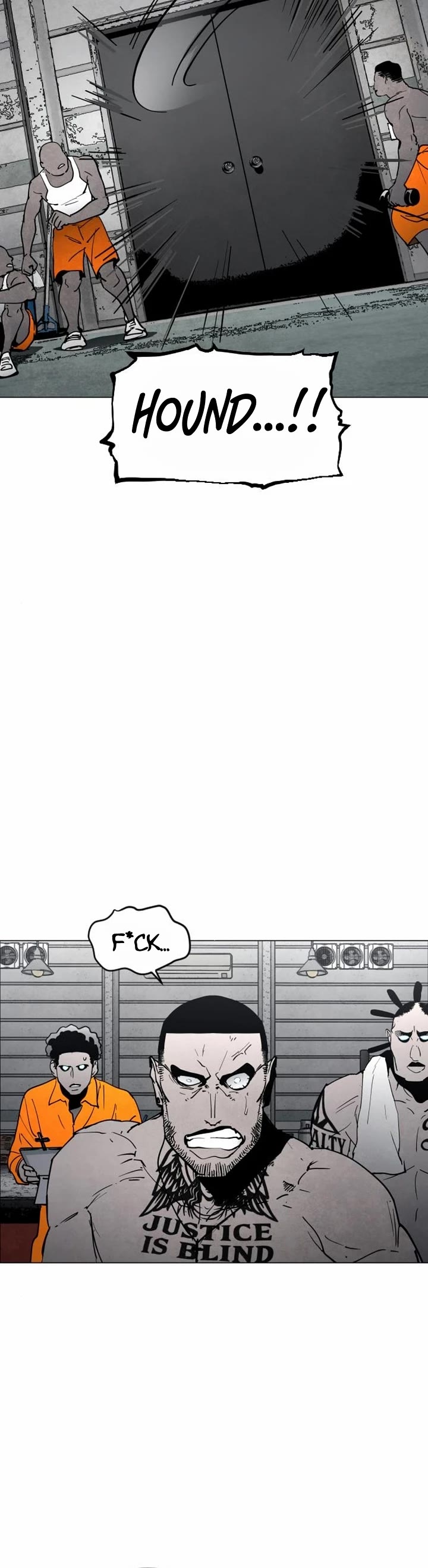 Read Fog Land manhwa online Manga Online