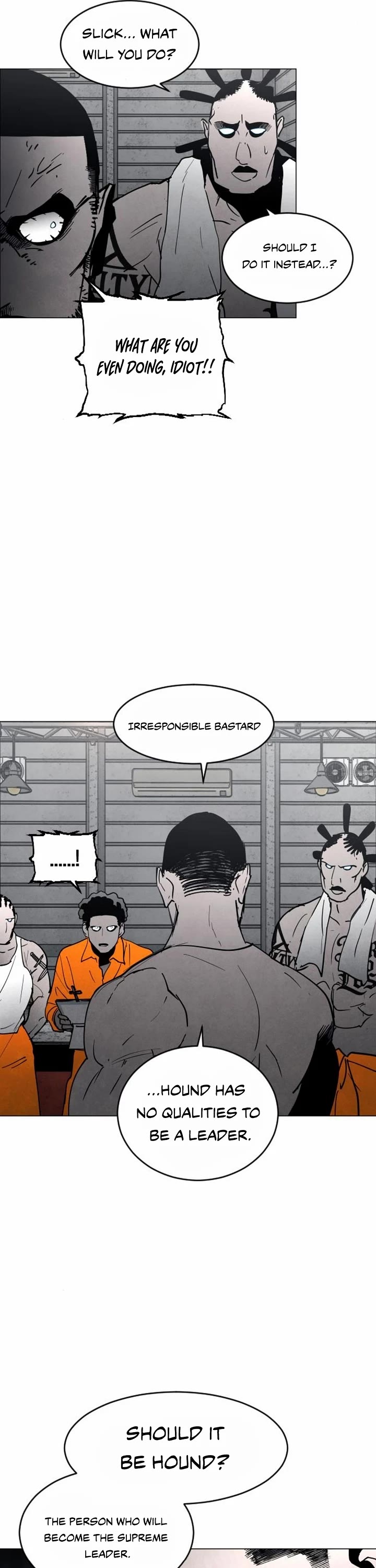 Read Fog Land manhwa online Manga Online
