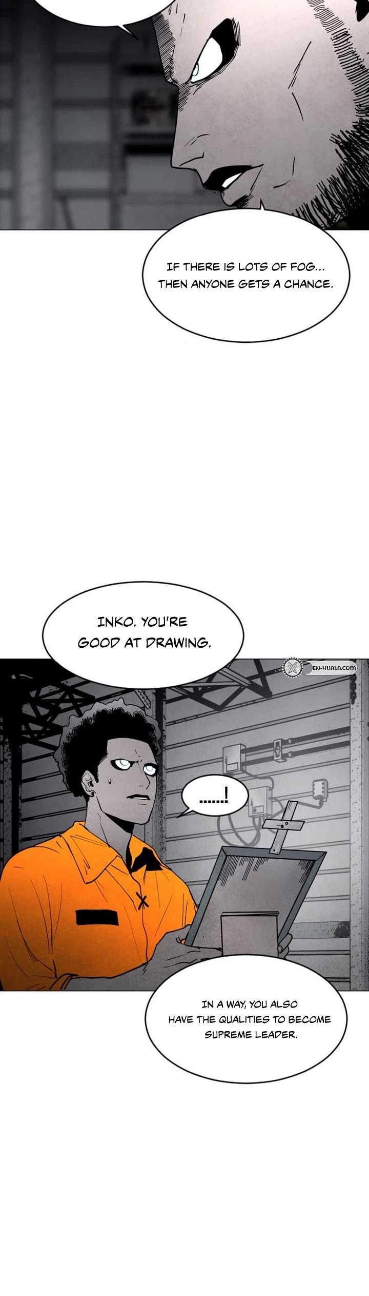 Read Fog Land manhwa online Manga Online