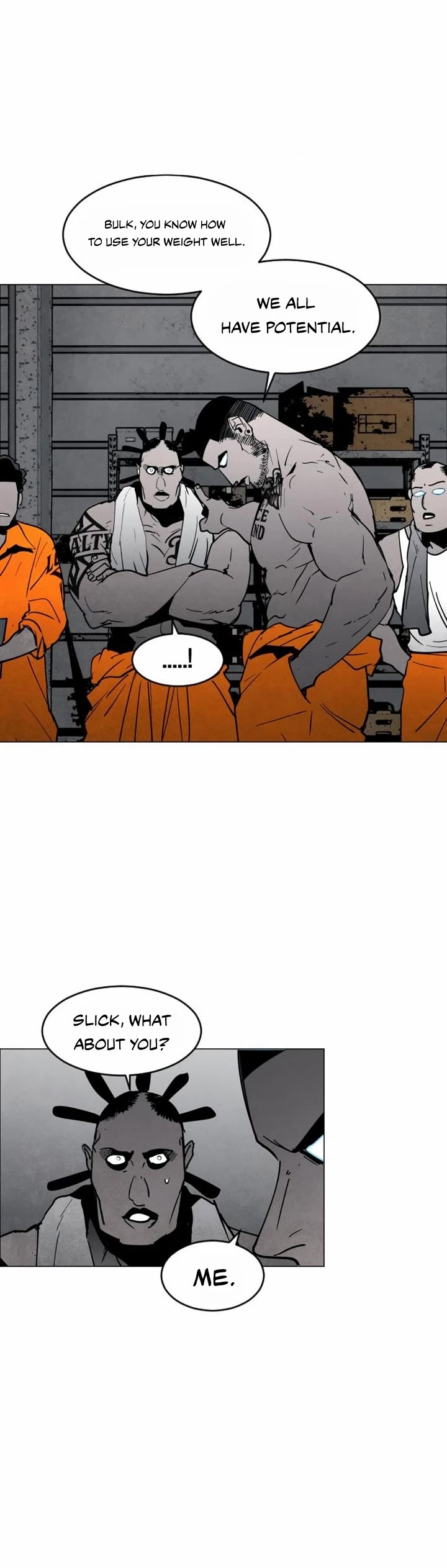 Read Fog Land manhwa online Manga Online