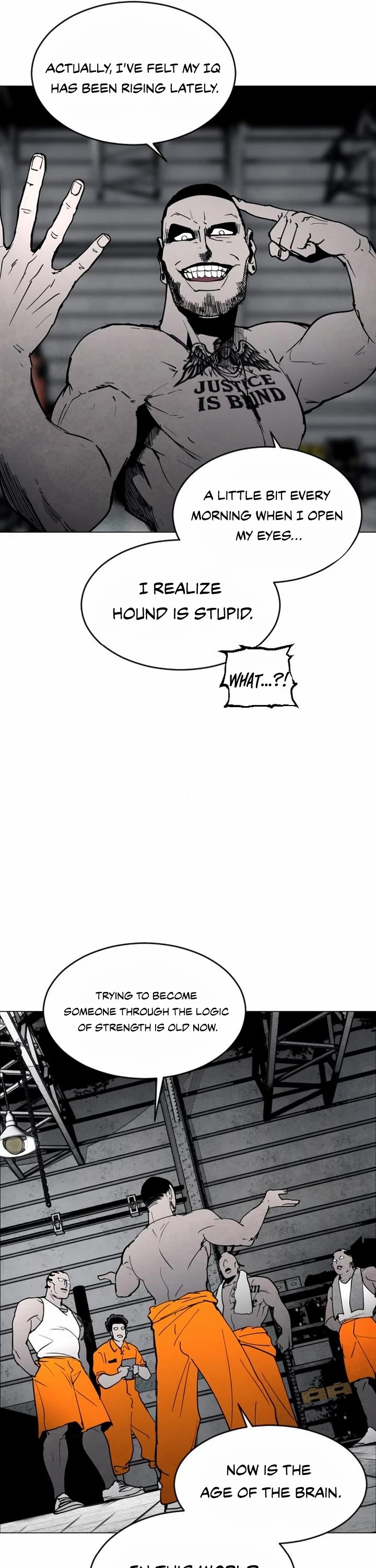Read Fog Land manhwa online Manga Online