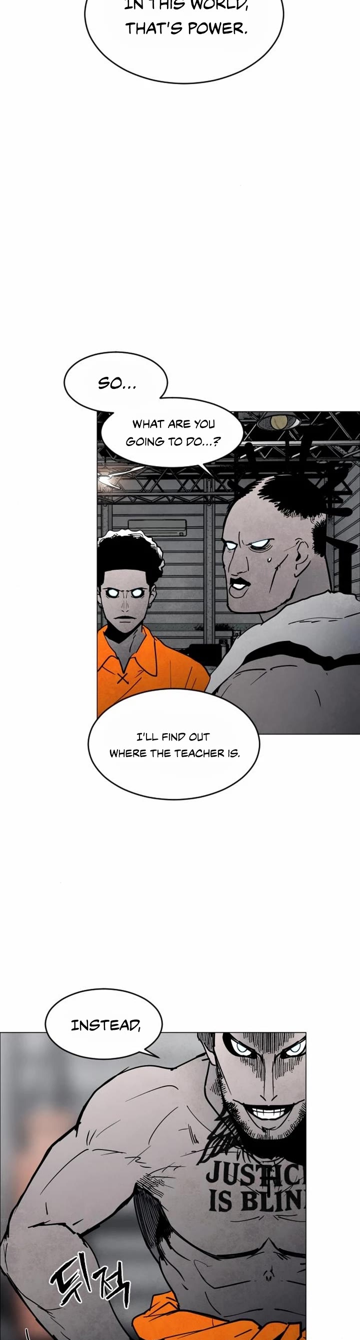 Read Fog Land manhwa online Manga Online