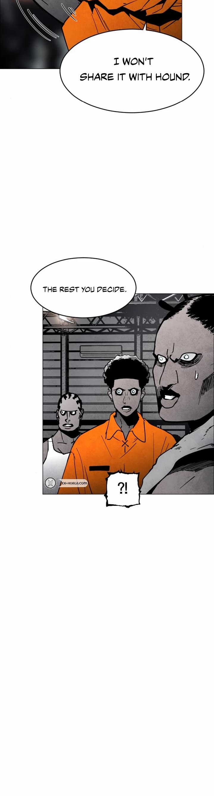 Read Fog Land manhwa online Manga Online