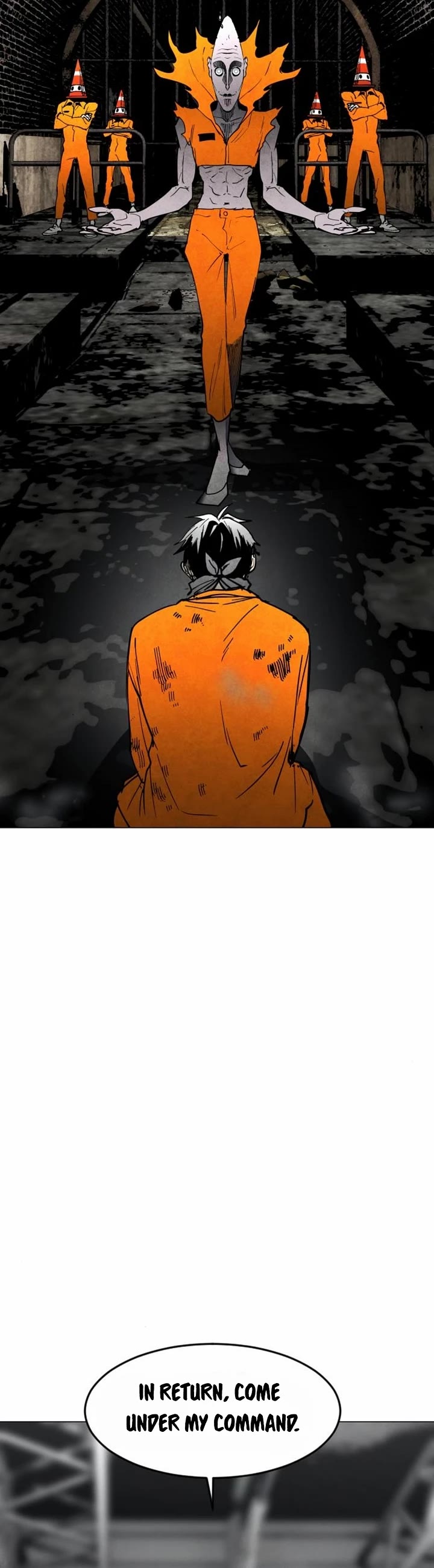 Read Fog Land manhwa online Manga Online