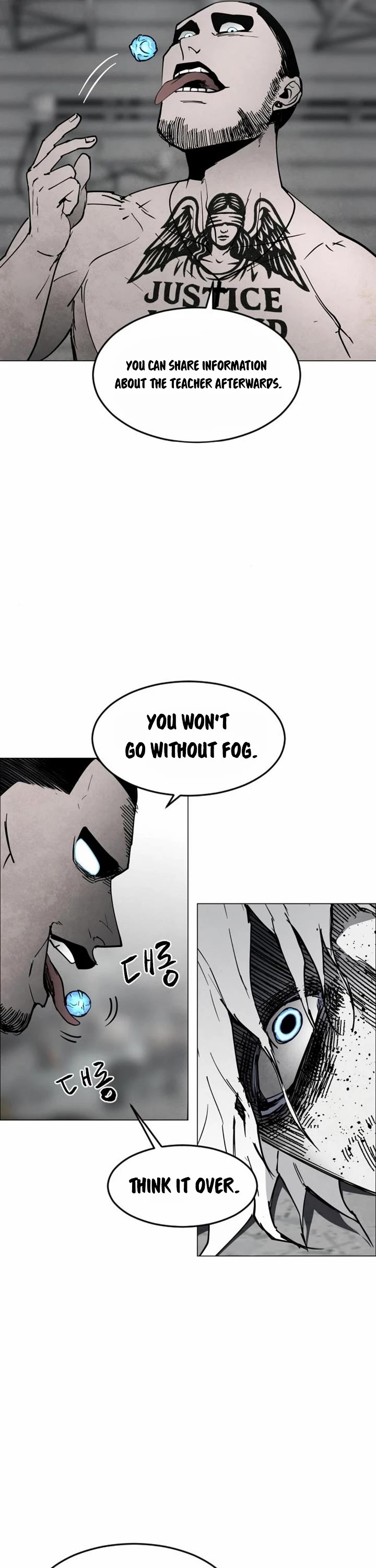 Read Fog Land manhwa online Manga Online