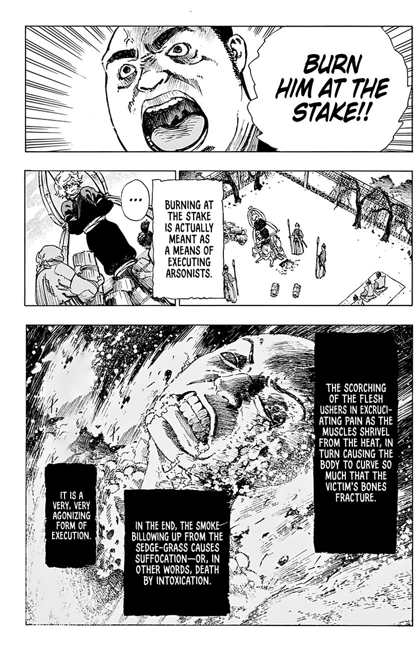 Read Hell's Paradise Manga Online