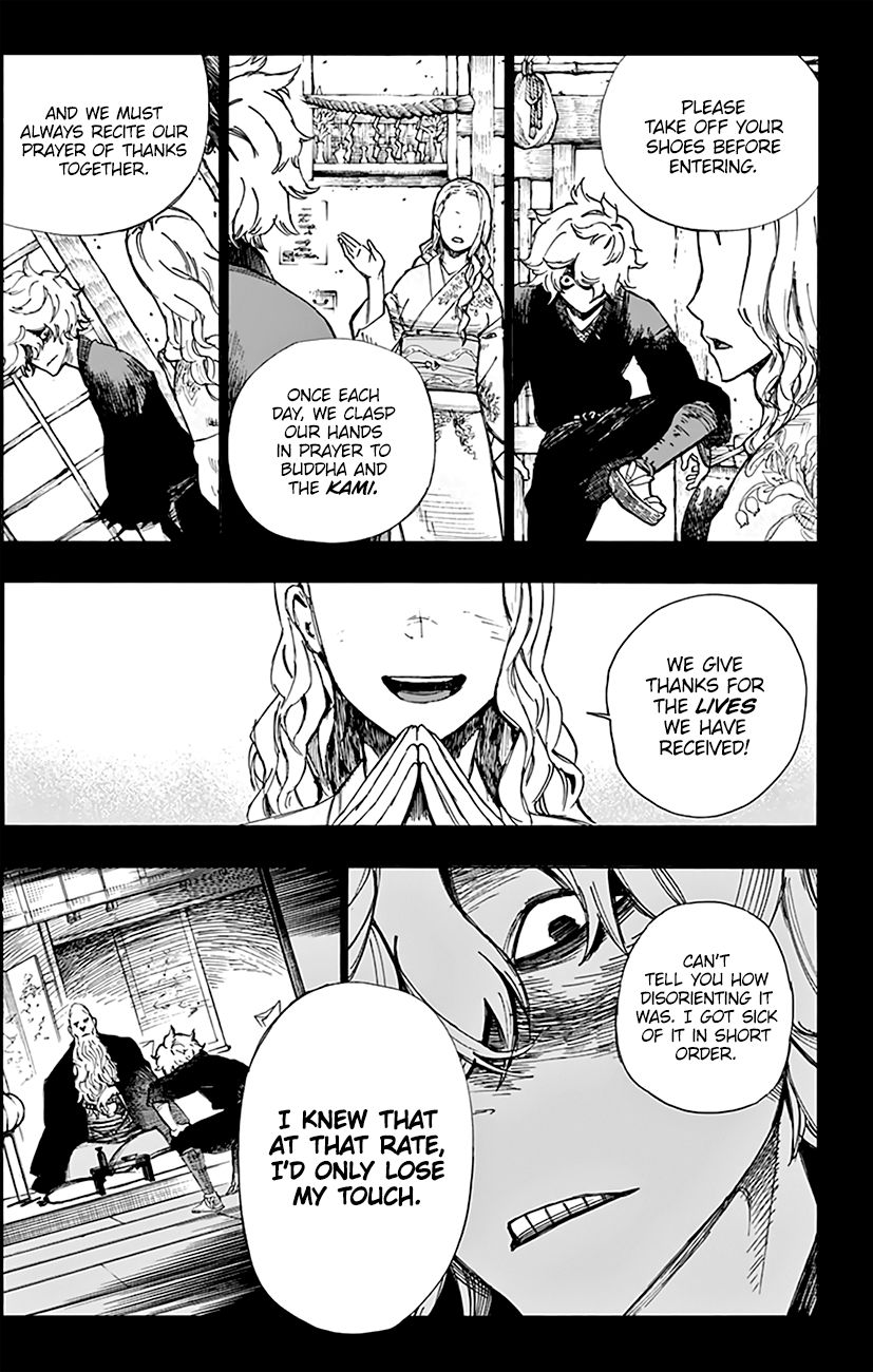 Read Hell's Paradise Manga Online
