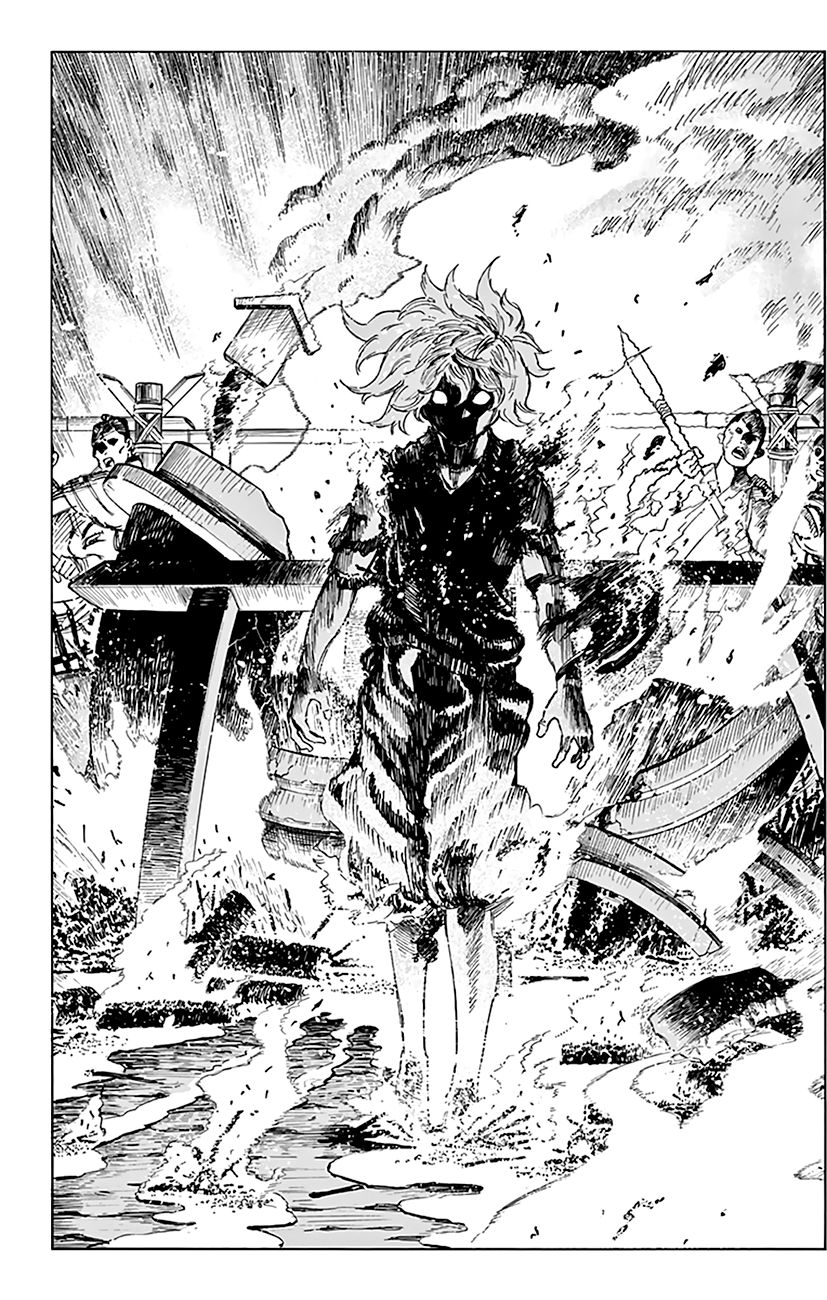 Read Hell's Paradise Manga Online
