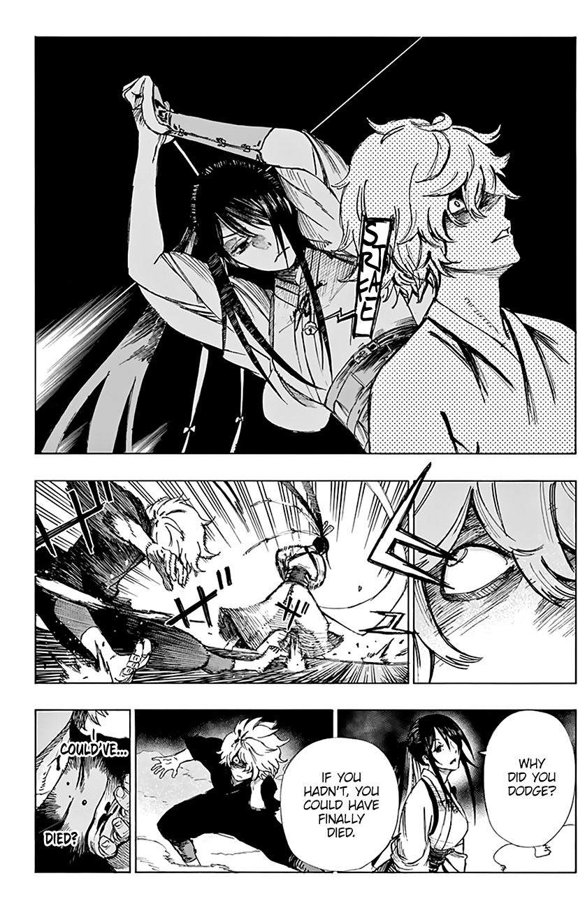 Read Hell's Paradise Manga Online