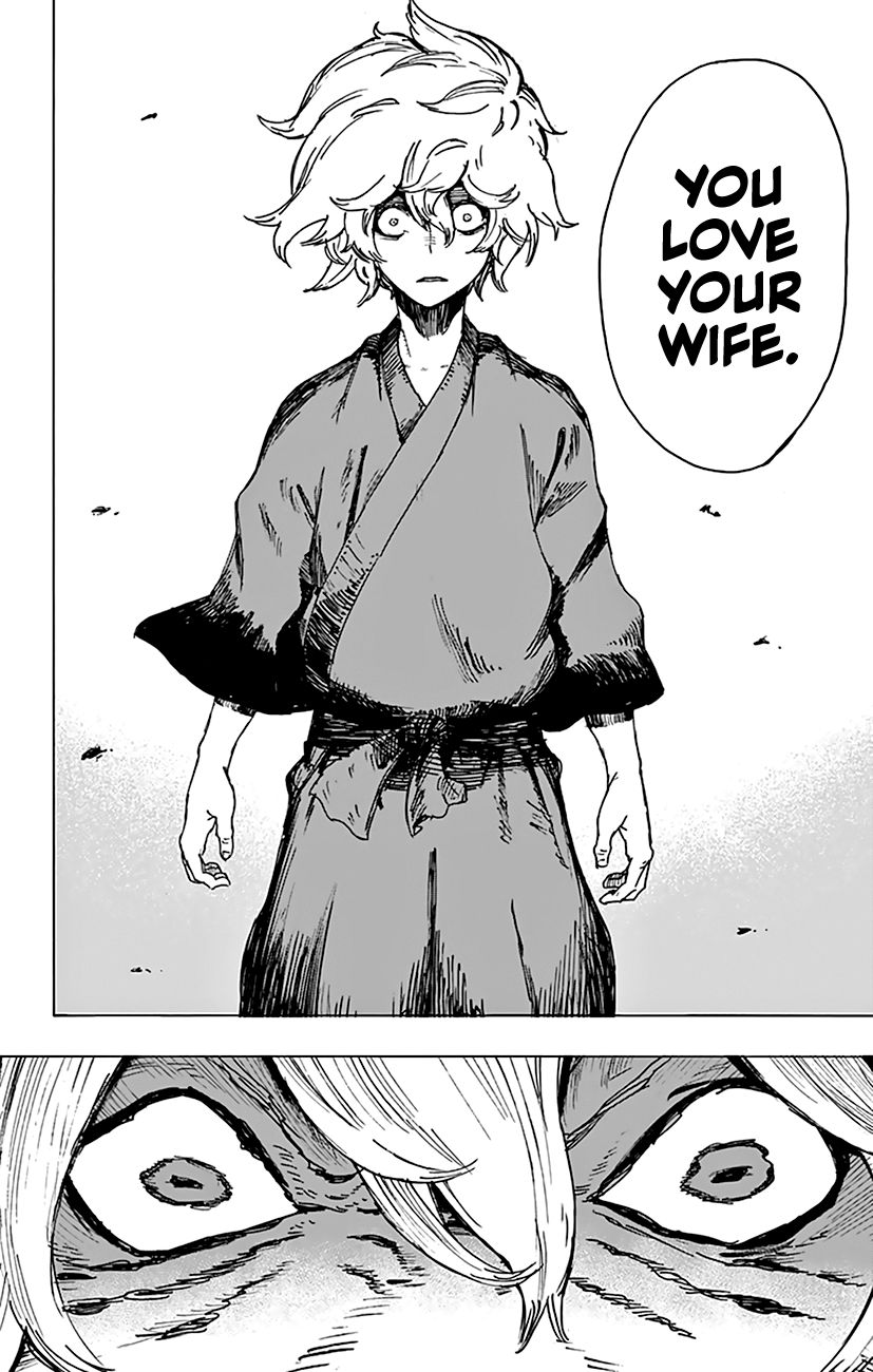 Read Hell's Paradise Manga Online