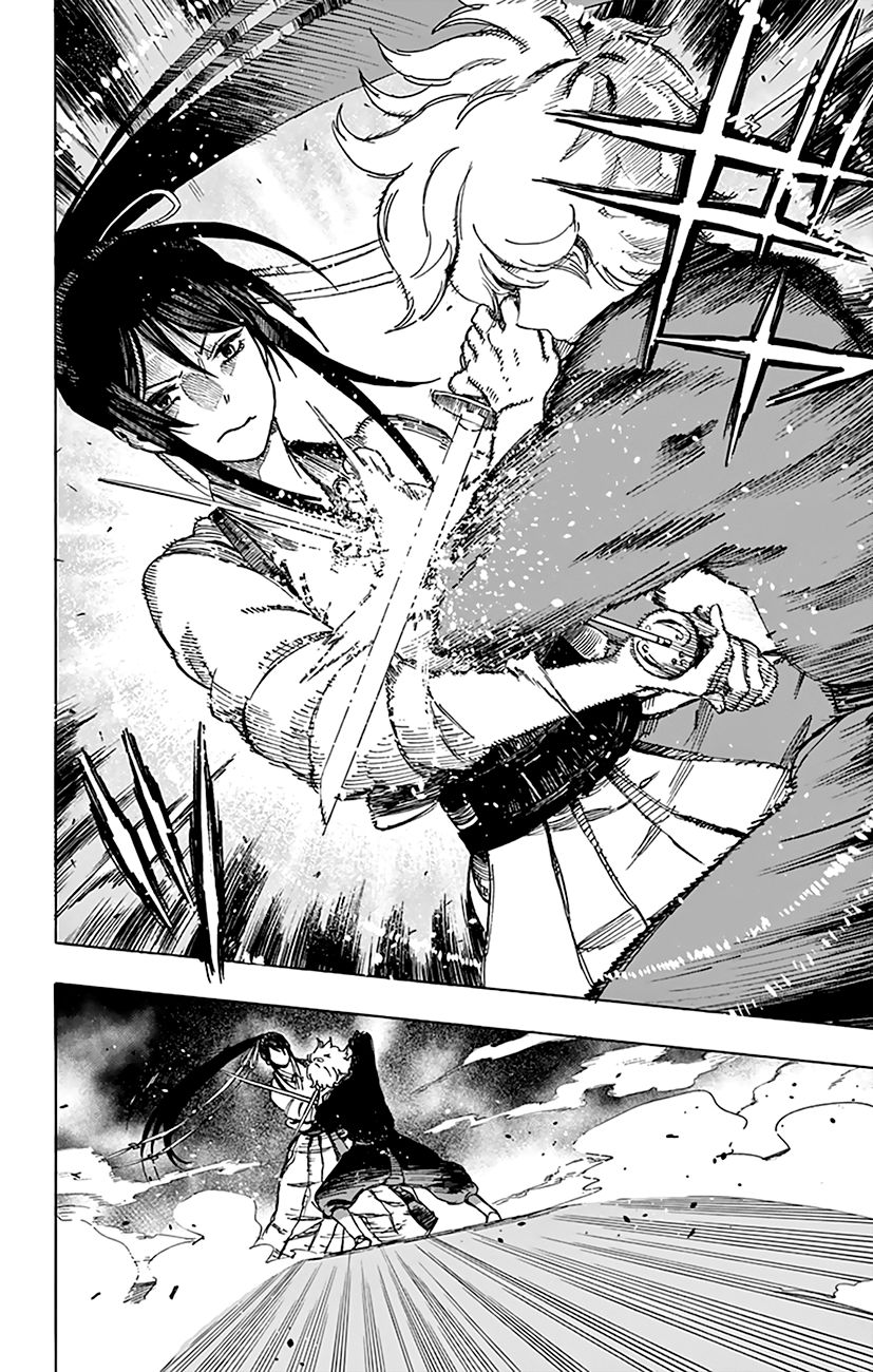Read Hell's Paradise Manga Online