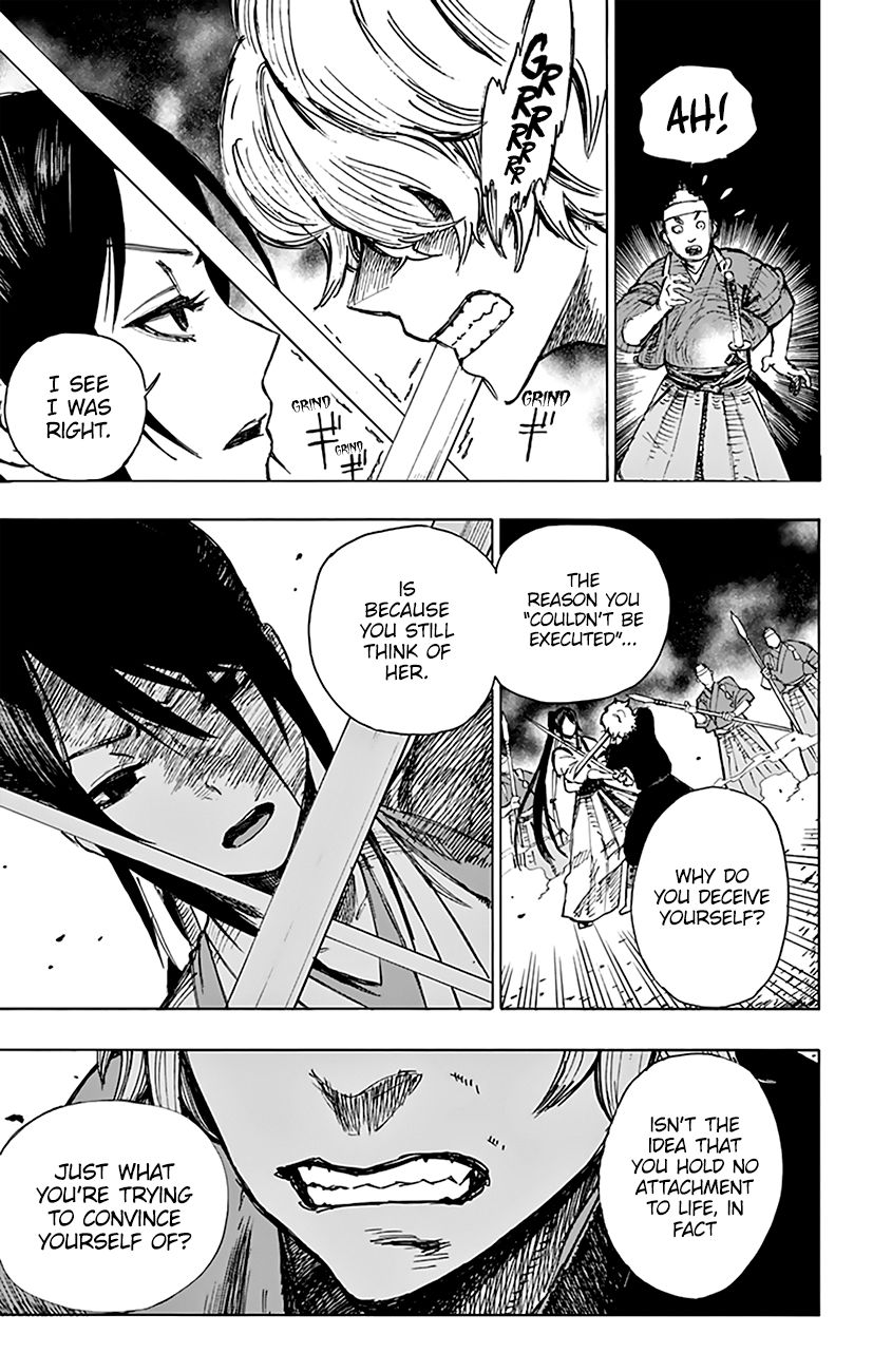 Read Hell's Paradise Manga Online