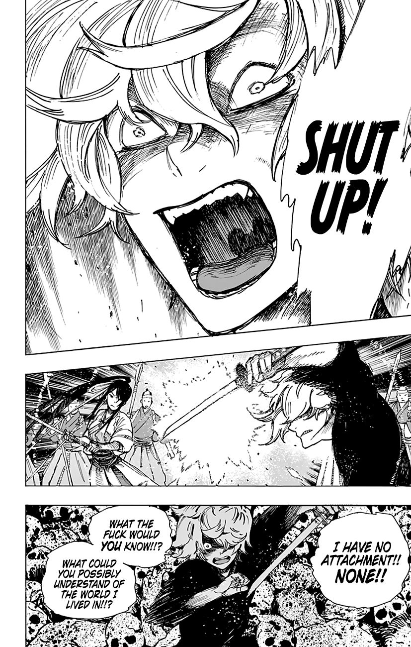 Read Hell's Paradise Manga Online