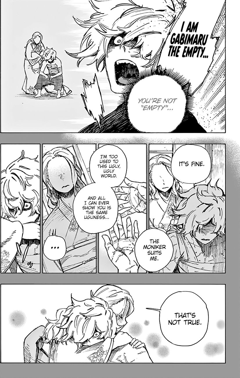 Read Hell's Paradise Manga Online
