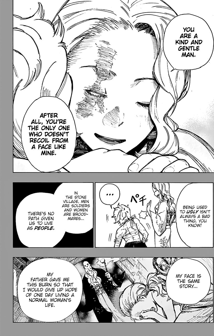 Read Hell's Paradise Manga Online