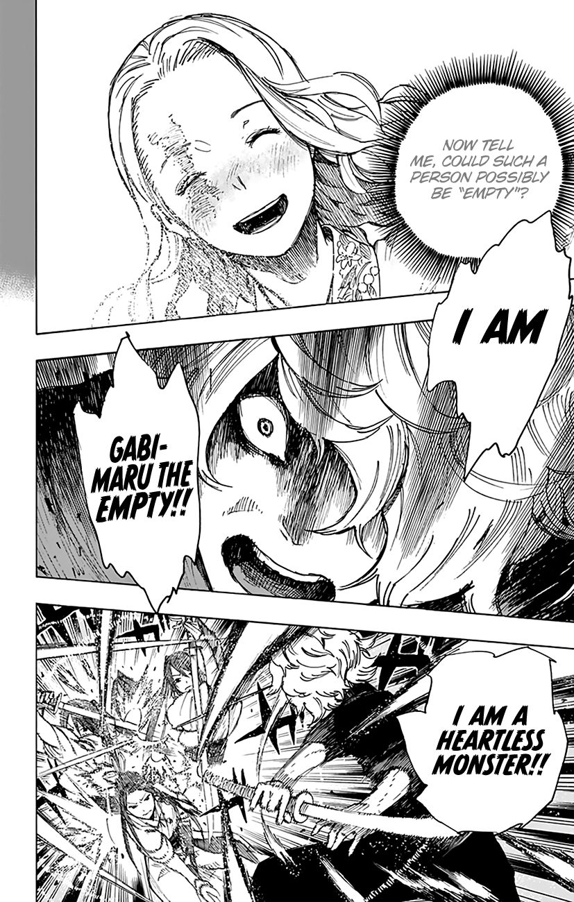 Read Hell's Paradise Manga Online