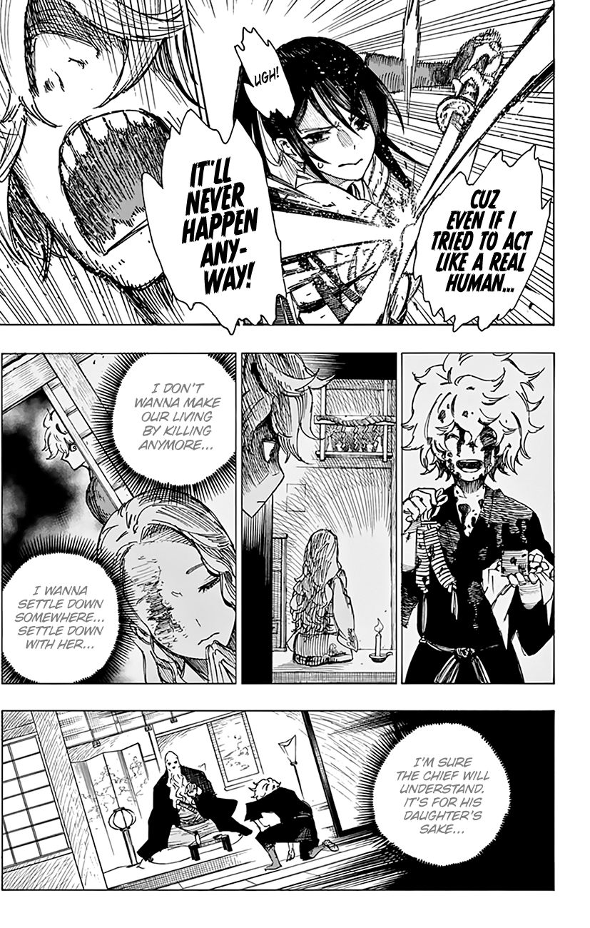 Read Hell's Paradise Manga Online